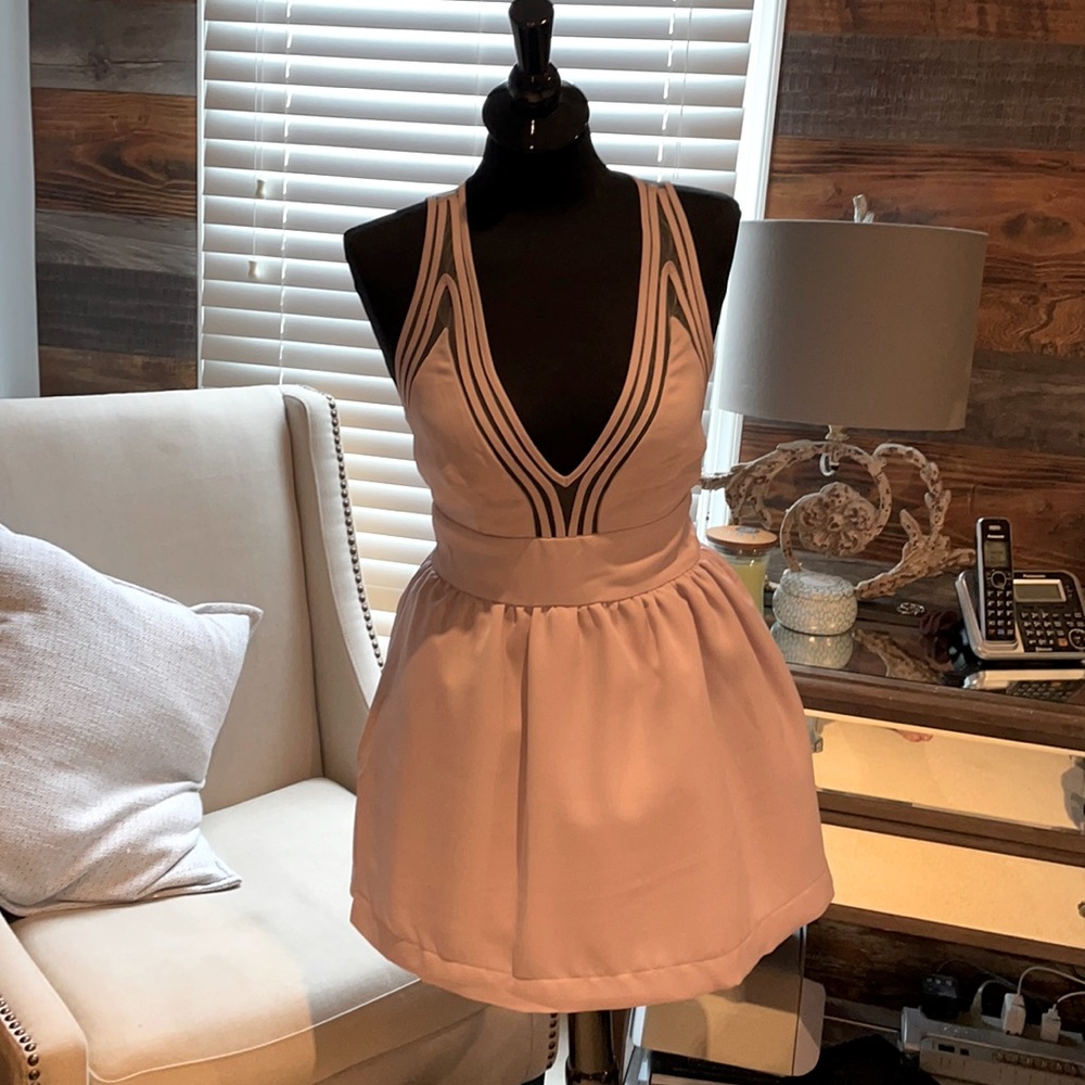 NBD dress